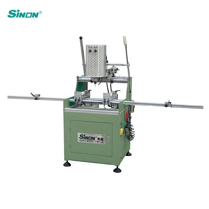 Kopiraj usmerjevalnik za aluminij