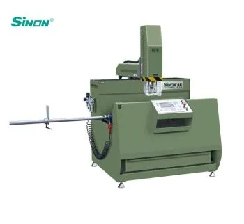 CNC stroj za aluminijasta okna