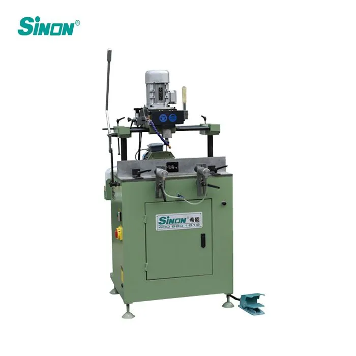 Stroji za proizvodnjo oken