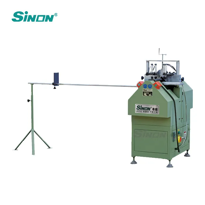 UPVC stroj za rezanje okenskih perl